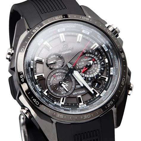 casio edifice lookup